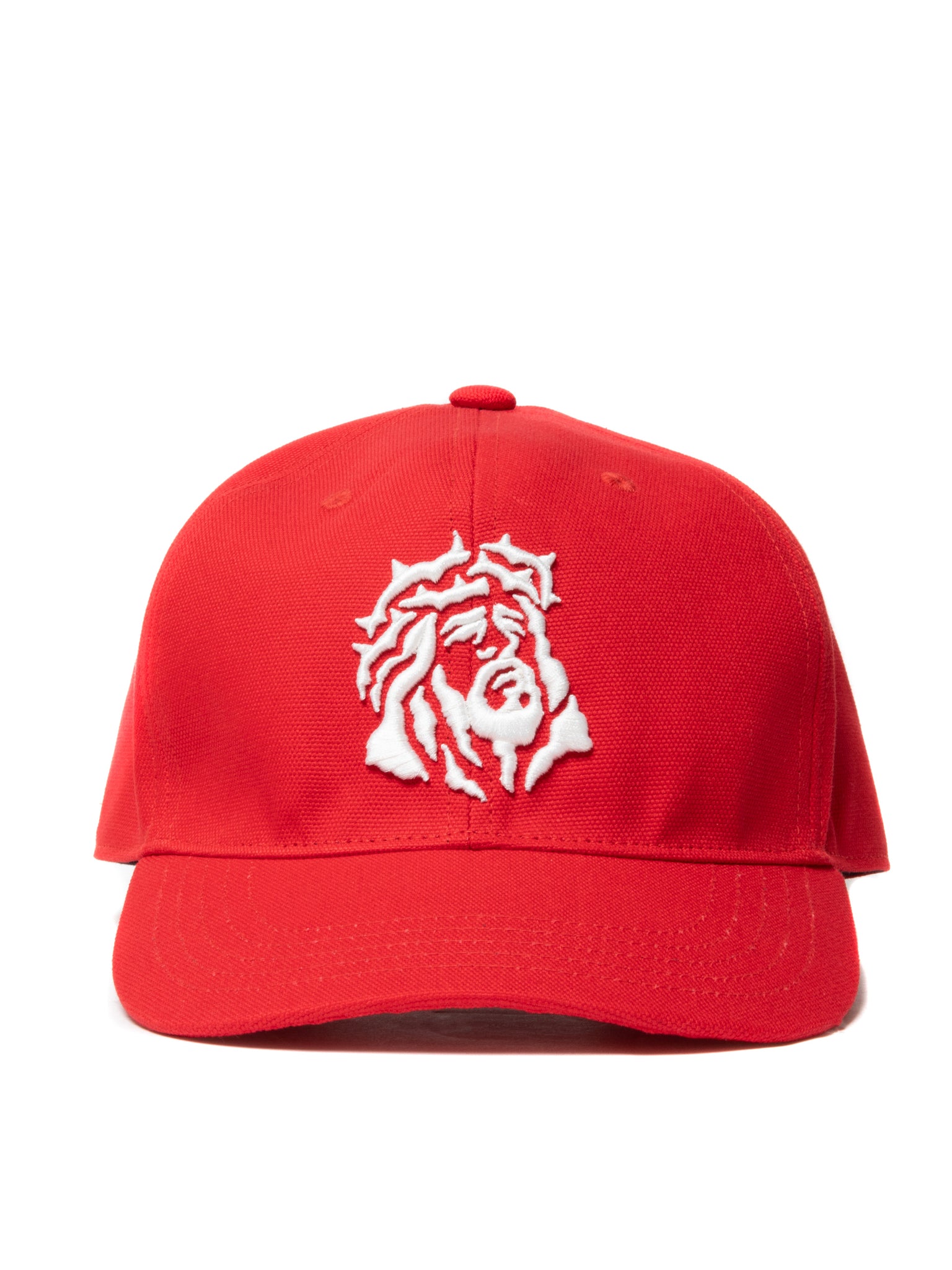 Cotton OX 6 Panel Cap