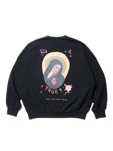 Open End Yarn Sweat Crew (MARY)