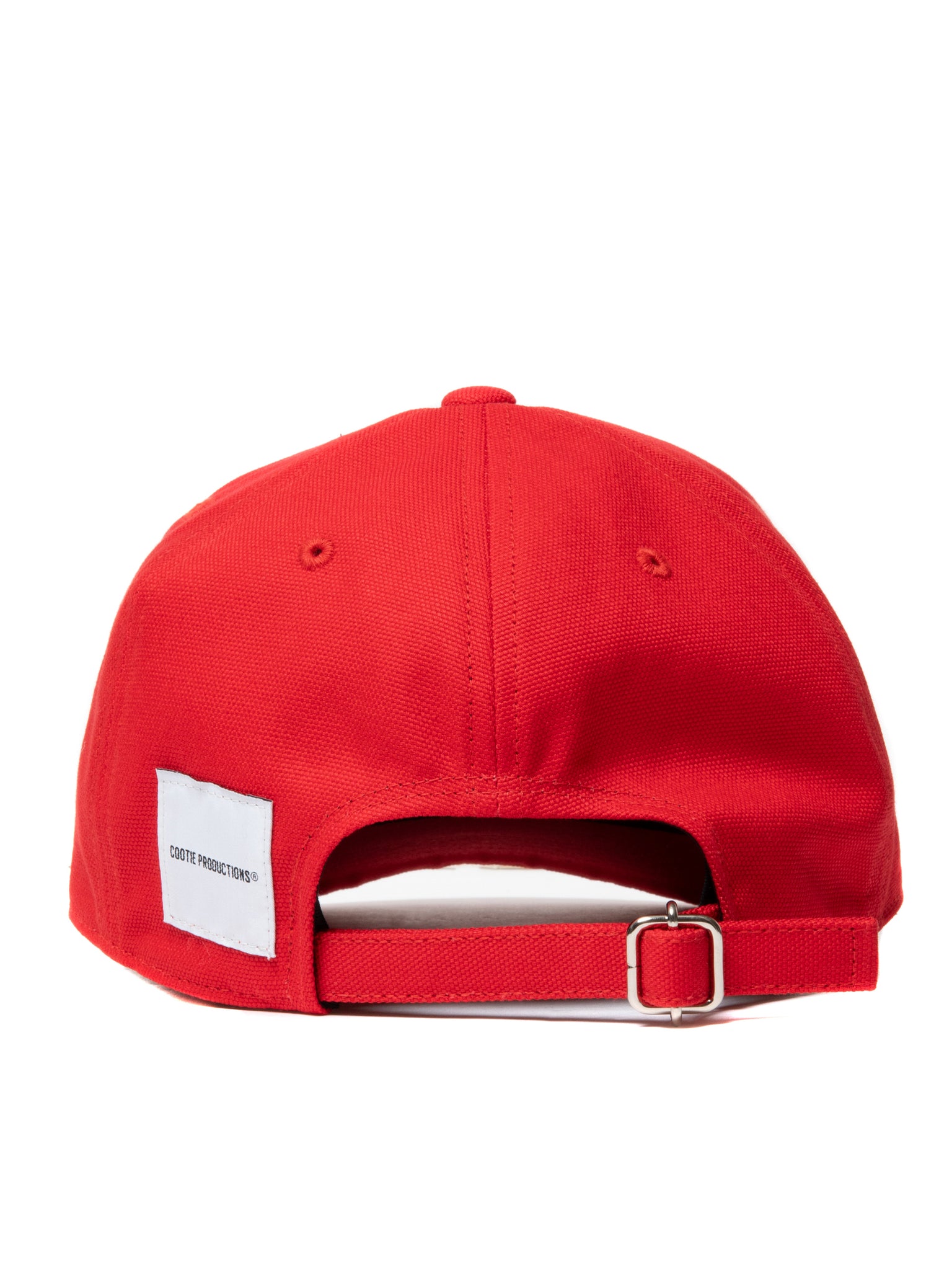 Cotton OX 6 Panel Cap