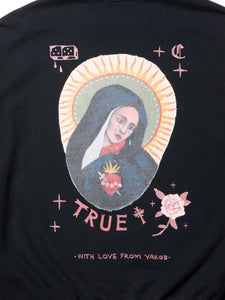 Open End Yarn Sweat Crew (MARY)