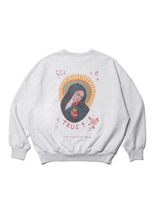 Open End Yarn Sweat Crew (MARY)