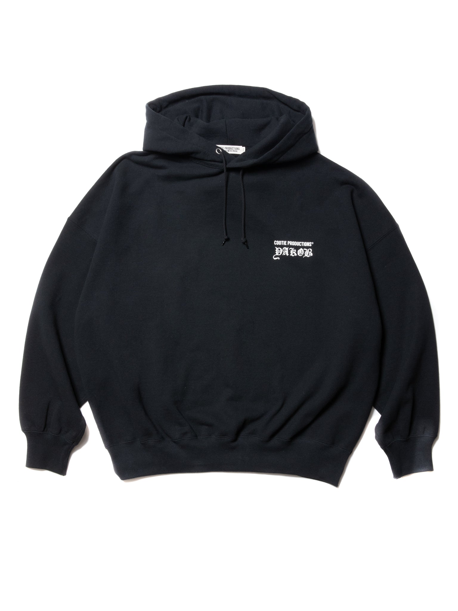 Open End Yarn Sweat Hoodie (MARY)