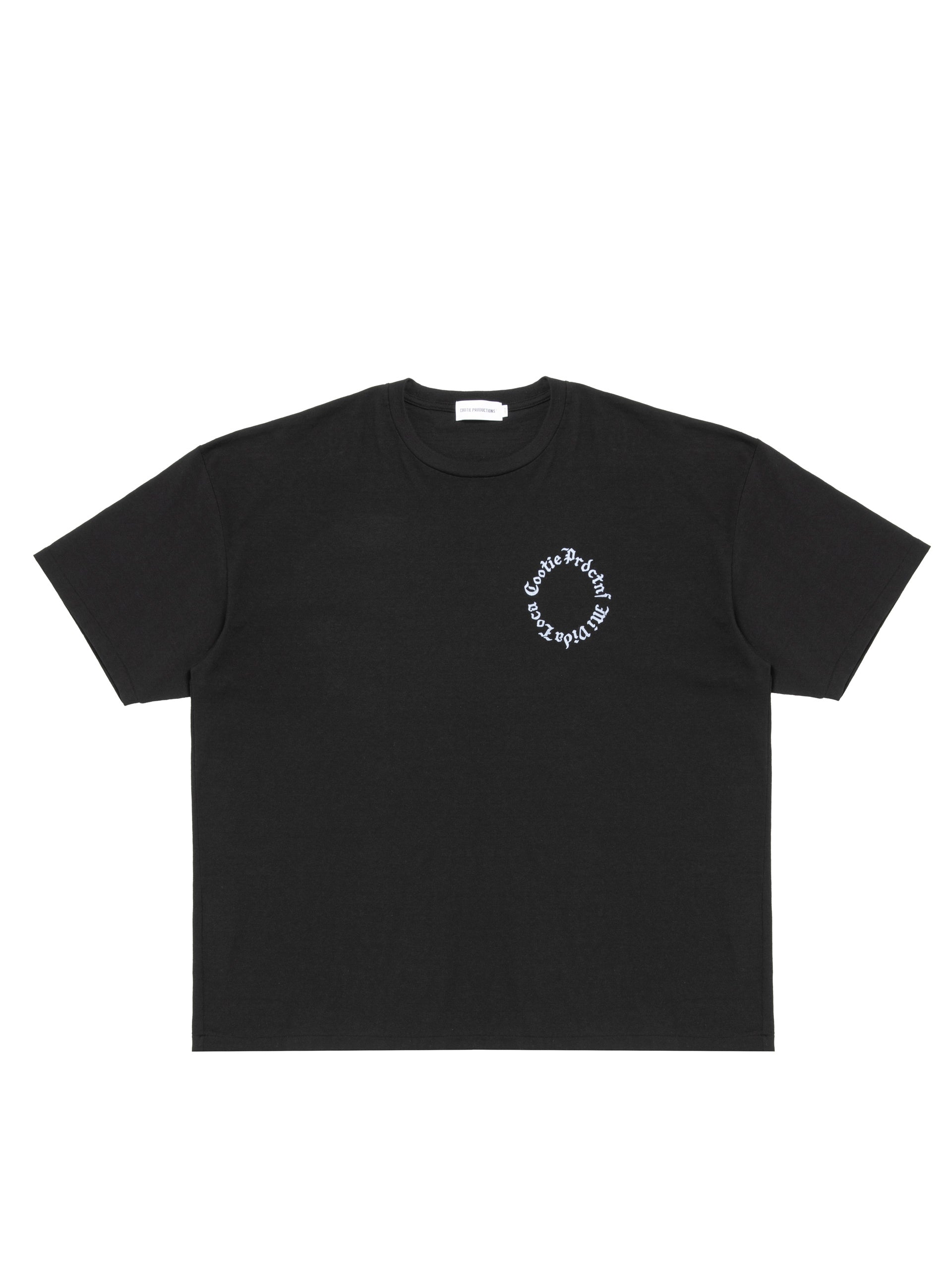 COOTIE PRODUCTIONS Tシャツ ブラック L COOTIE 公式通販ウェブサイト CTE-26S332 – COOTIE PRODUCTIONS