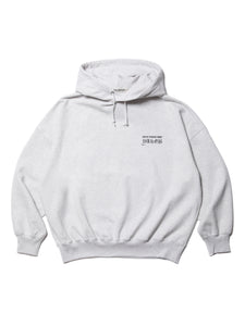 Open End Yarn Sweat Hoodie (MARY)