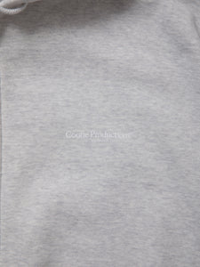 Plain Sweat Zip Hoodie