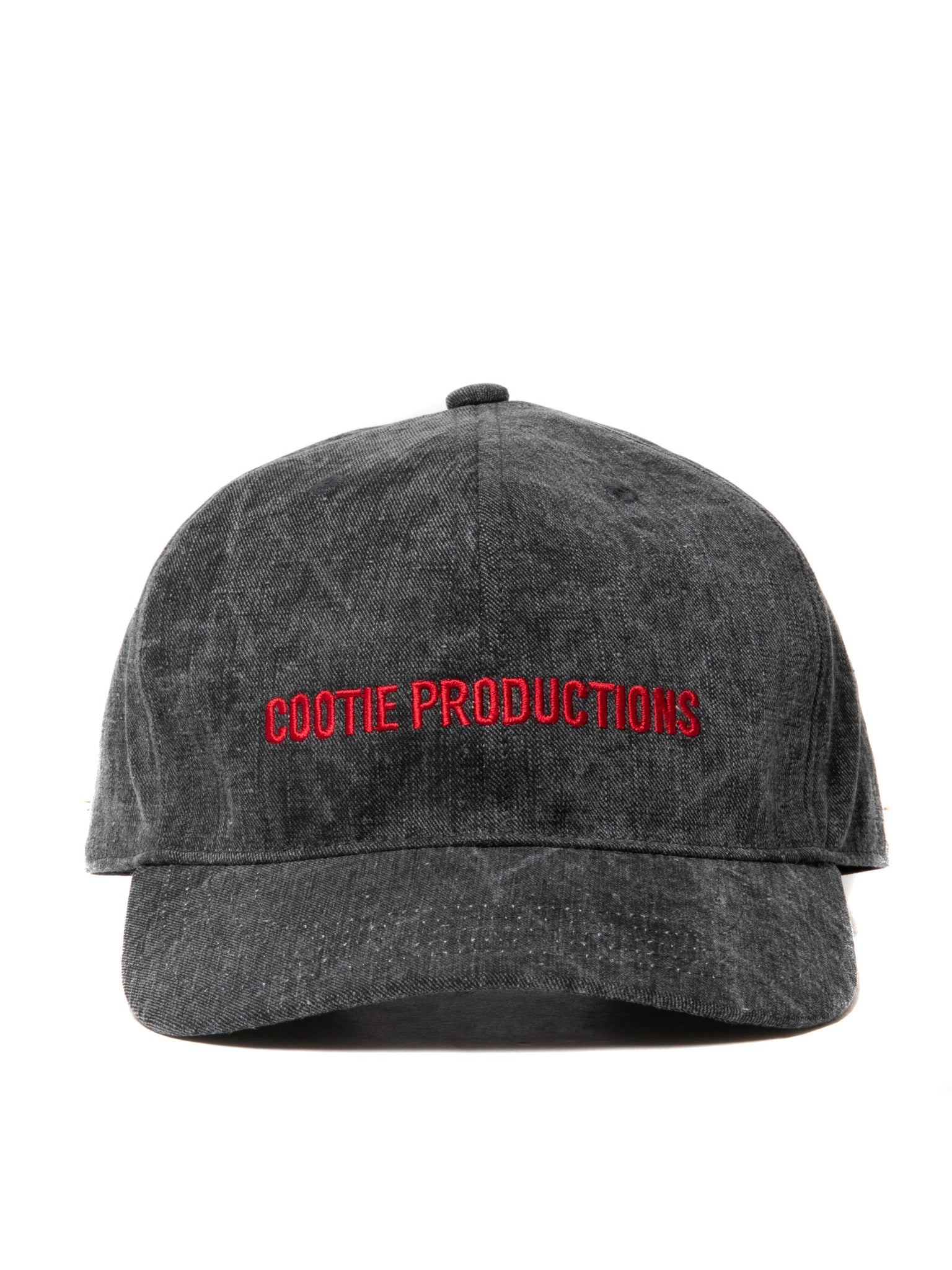 Cootie production leather hat-