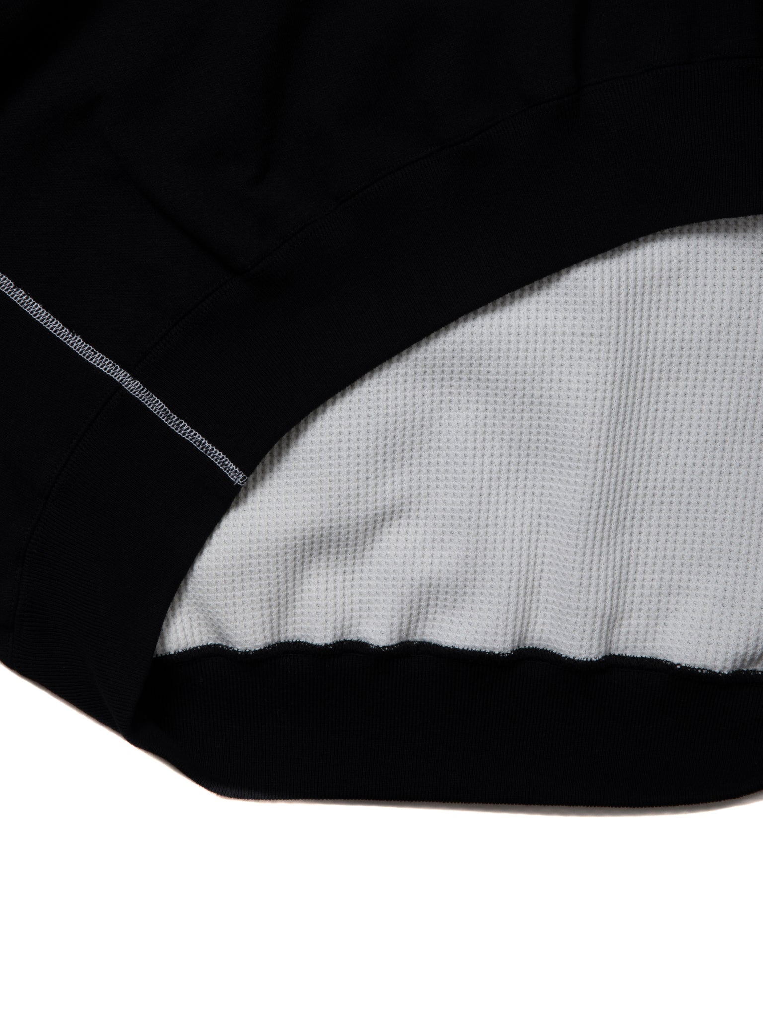 Thermal Combination Sweat Crew