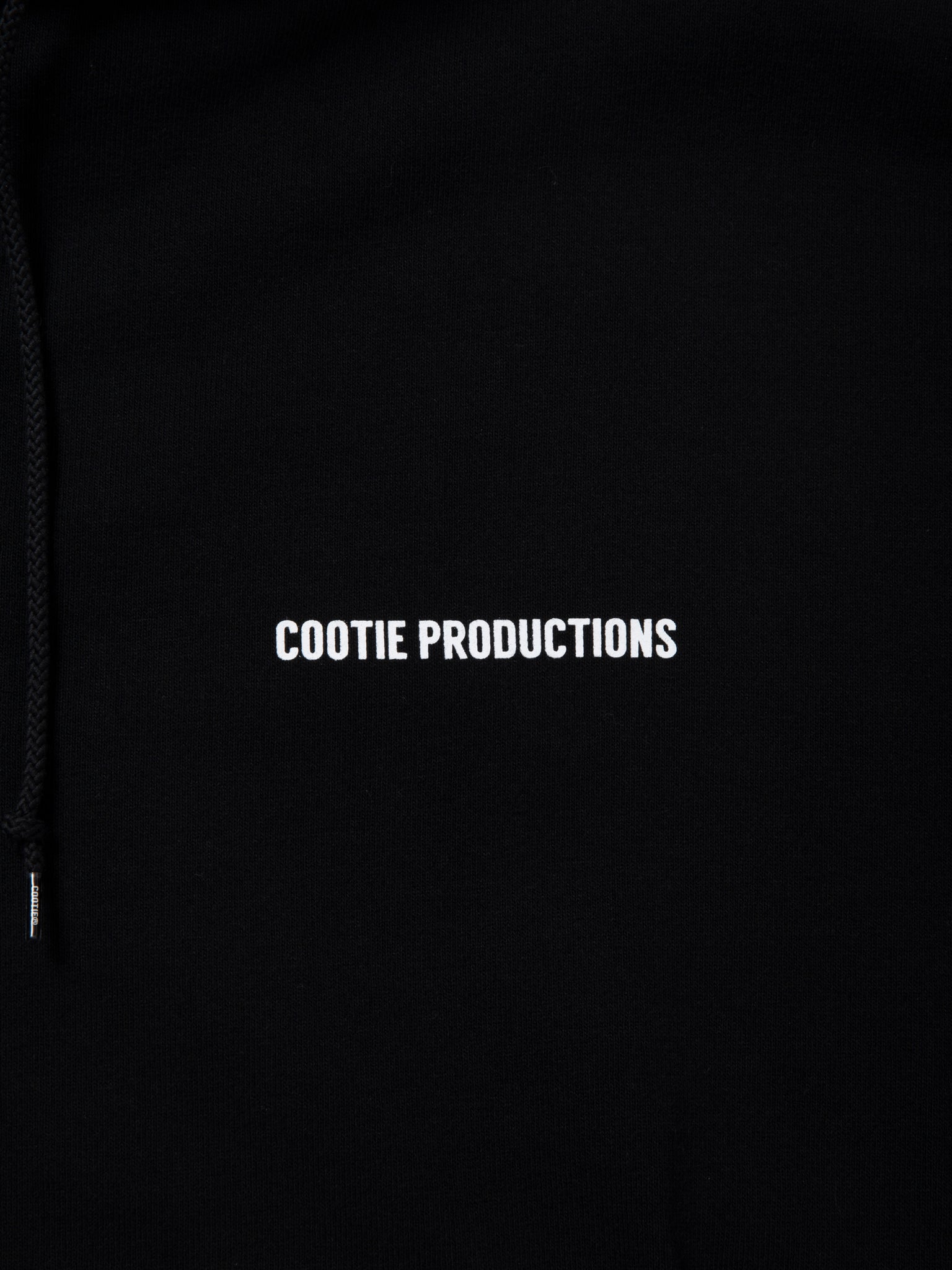 Thermal Combination Sweat Zip Hoodie