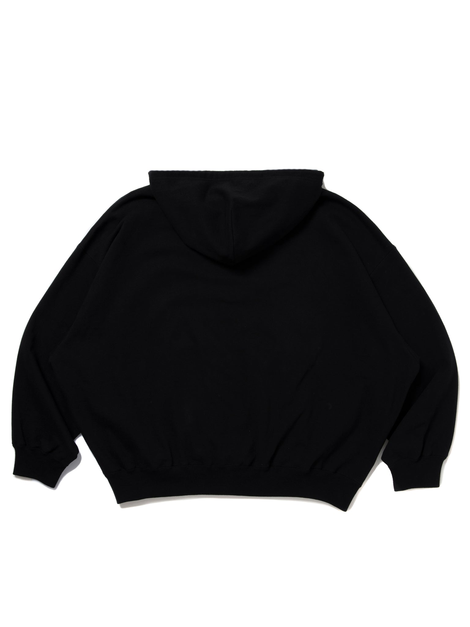 Thermal Combination Sweat Zip Hoodie