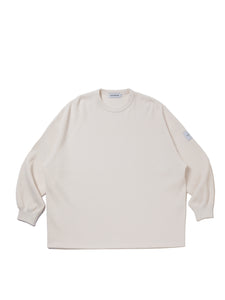 【6/16迄最終値下げ】24AW cootieproductions スウェット COOTIE PRODUCTIONS / 120/2 Supima Broad S/S Shirt -Black-