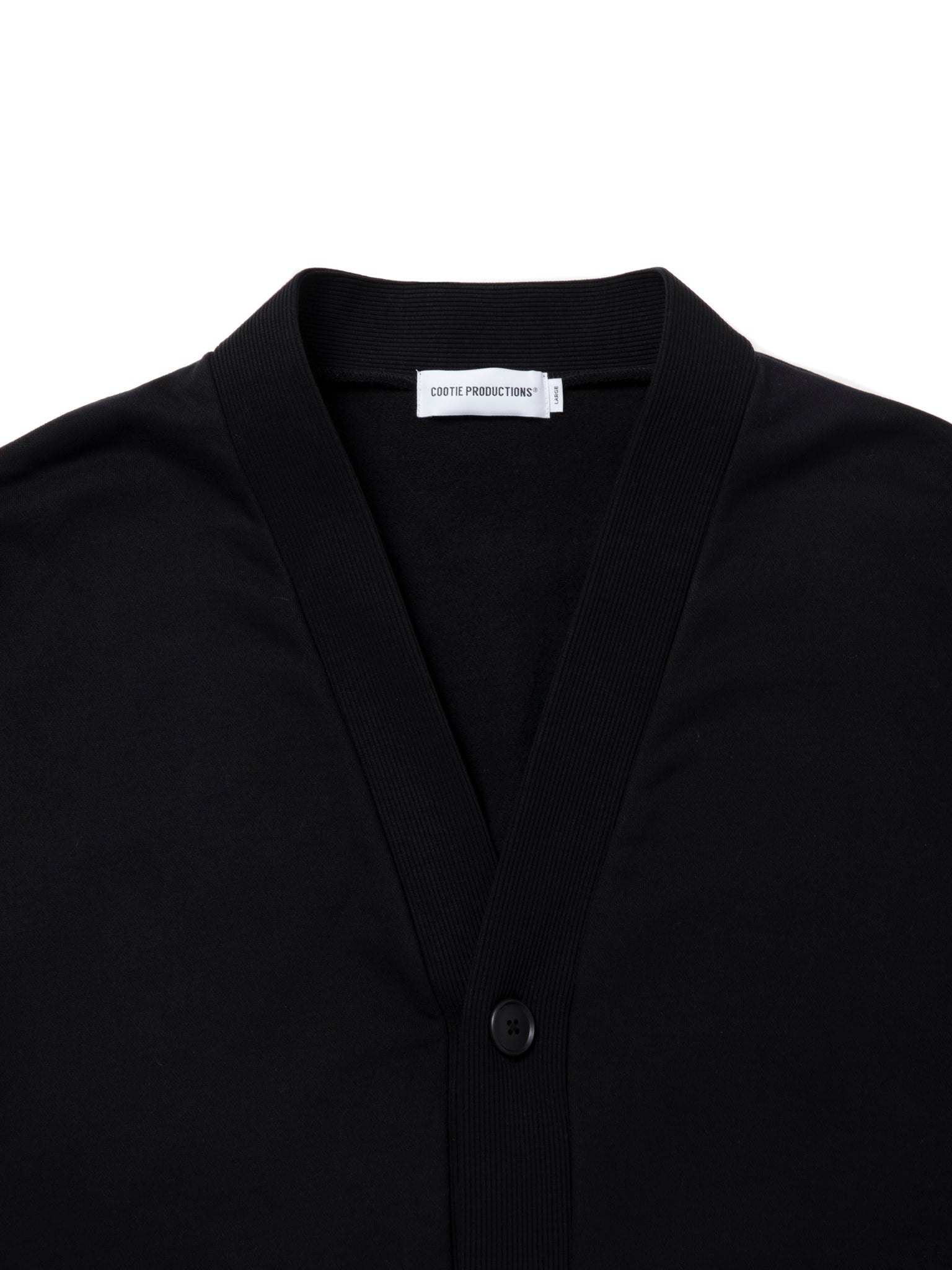 Chubby Sweat Cardigan