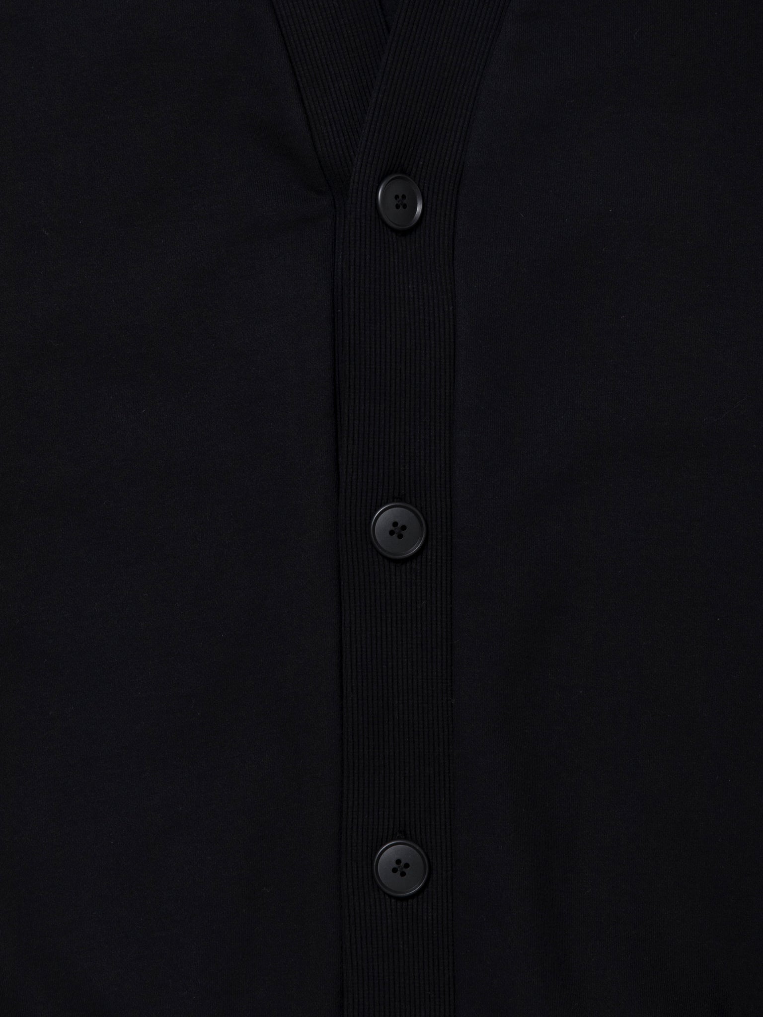 Chubby Sweat Cardigan