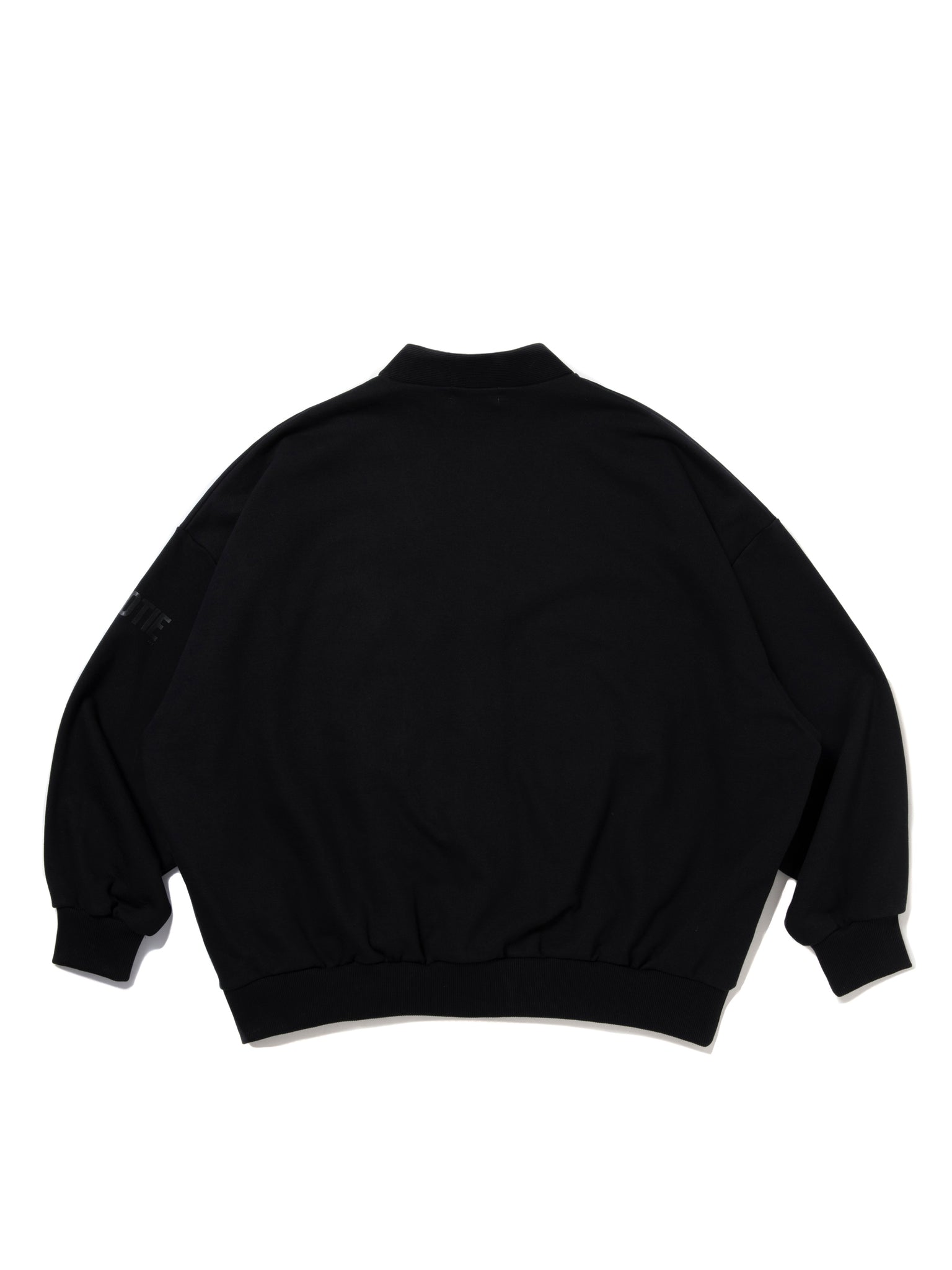 Chubby Sweat Cardigan