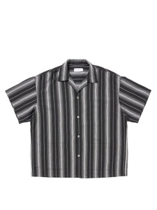 cootie ポロシャツ COOTIE PRODUCTIONS/Open End Yarn Error Fit S/S Polo（Black