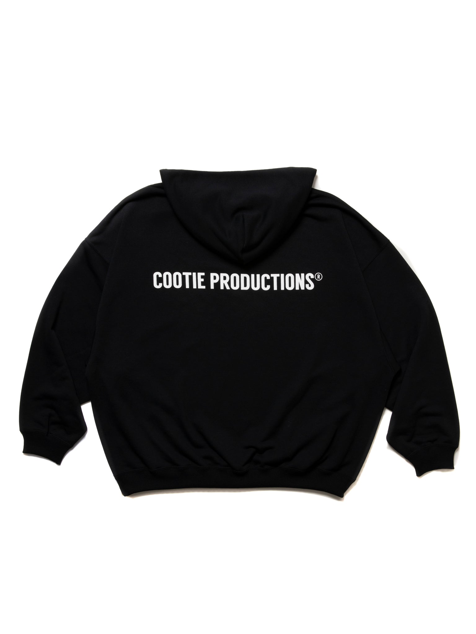 Dry Tech Oversized Sweat Hoodie
