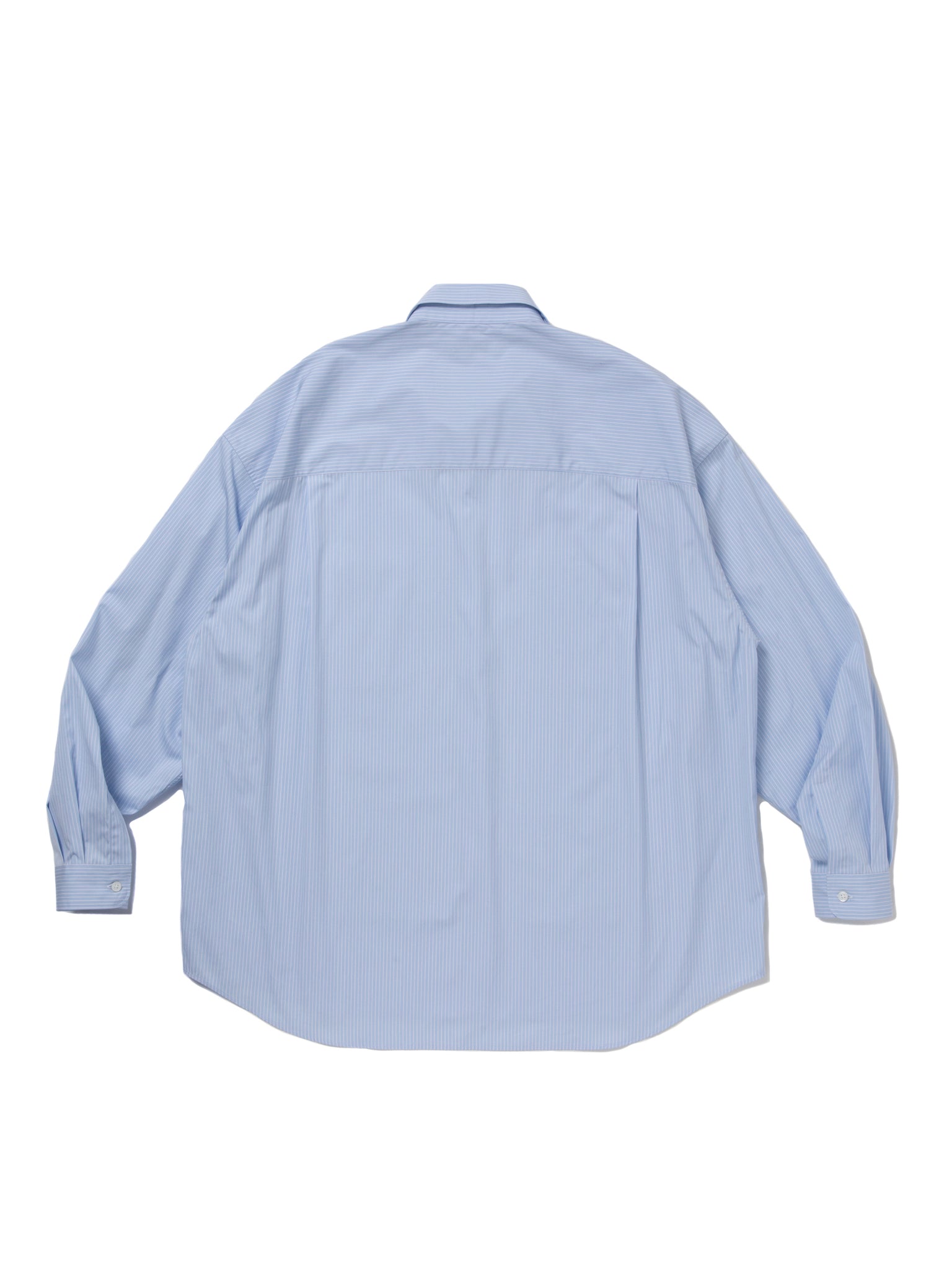 Stripe Broad L/S Shirt