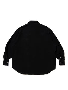 Moleskin Western L/S Shirt