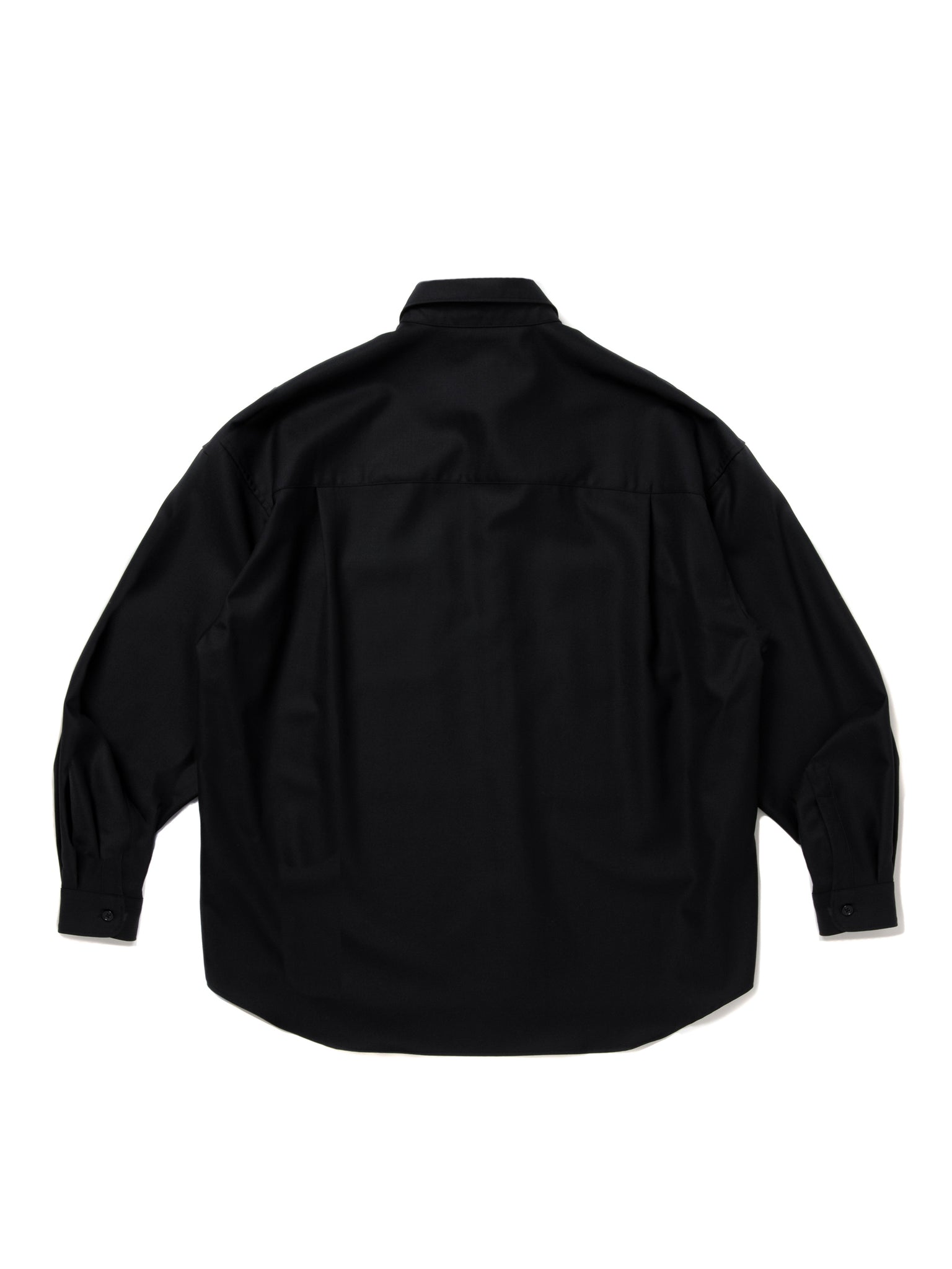 TECHWOOL® Fly Front L/S Shirt