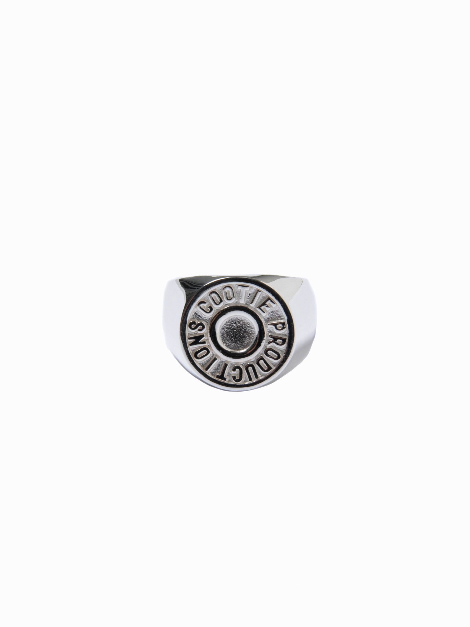 Stout Signet Ring