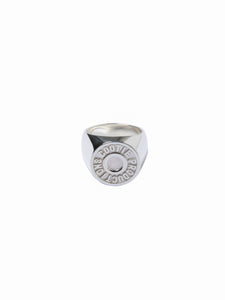 Stout Signet Ring