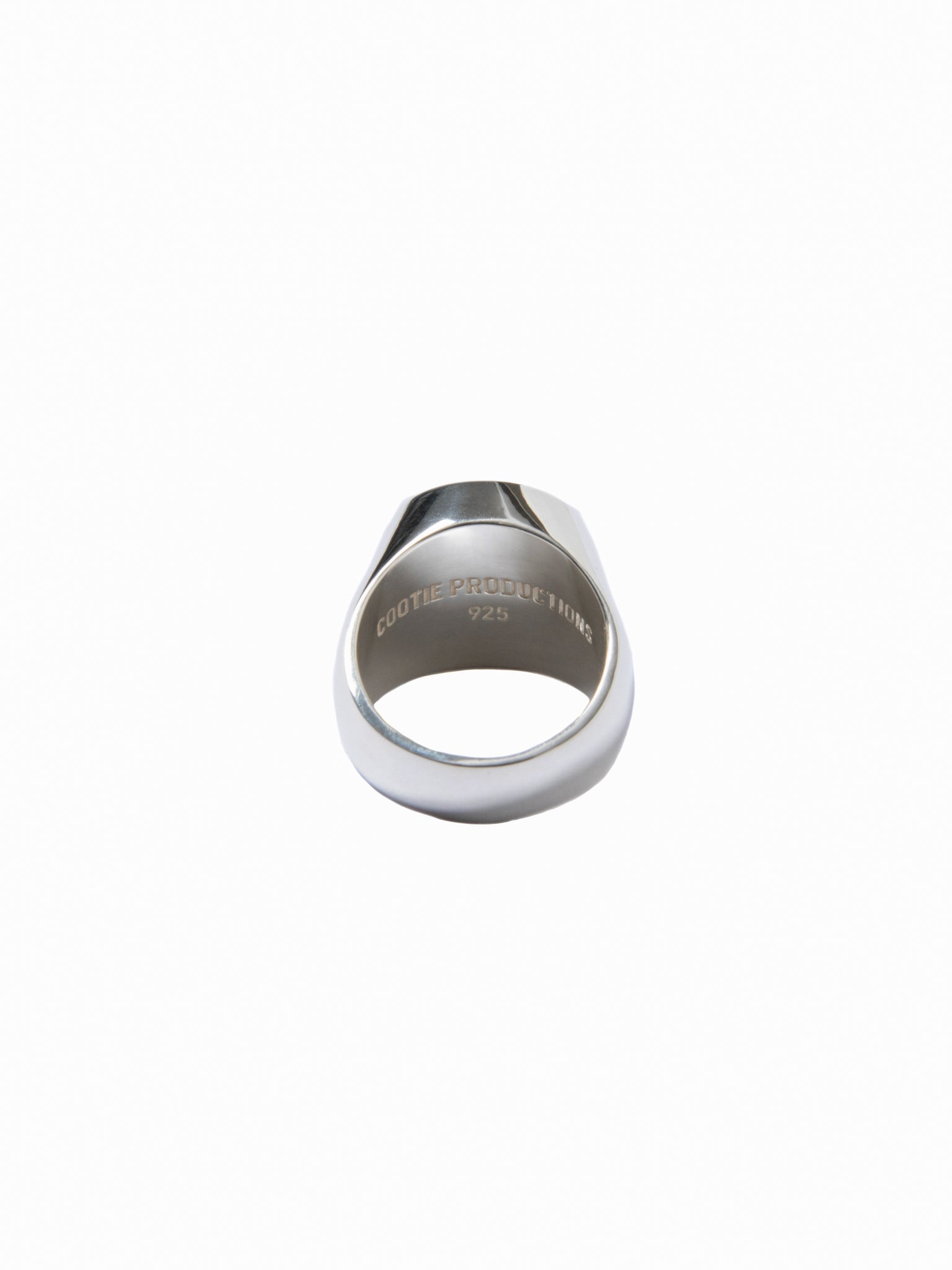 Stout Signet Ring