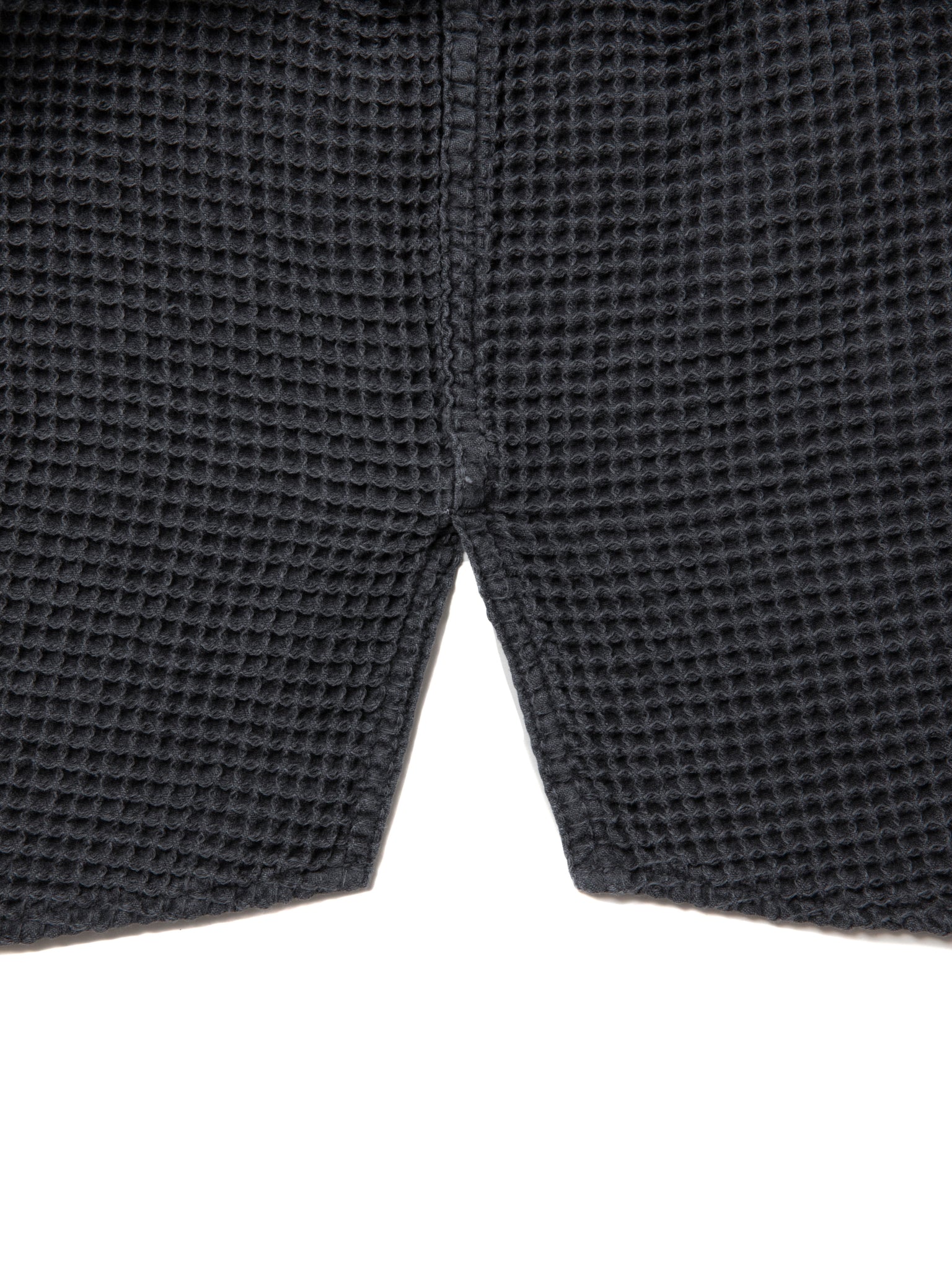 Pigment Dyed Waffle L/S Shirt
