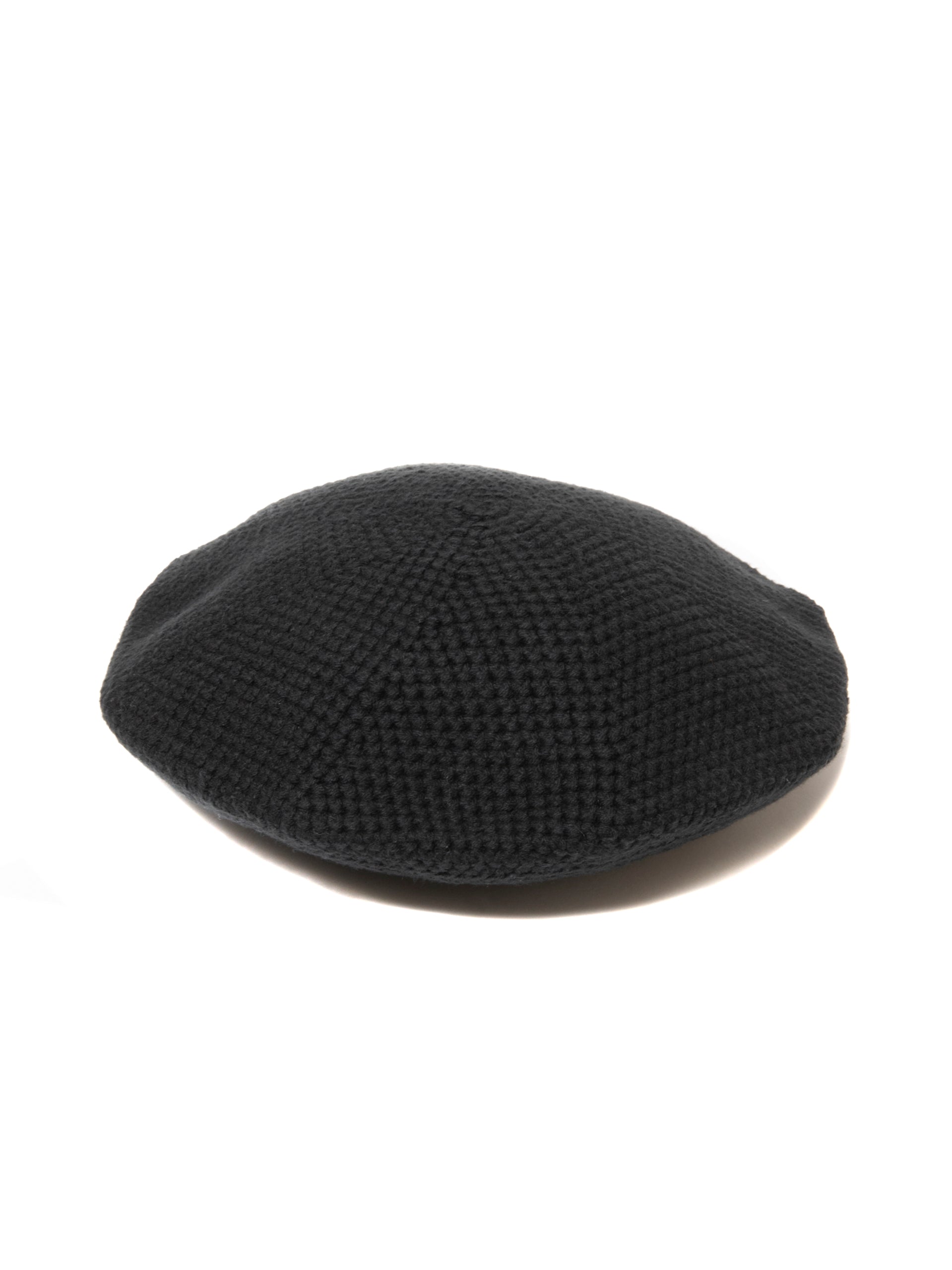 COOTIE PRODUCTIONS  \"Linen Beret\" COOTIE PRODUCTIONS 