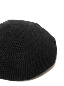 Crochet Knit Beret