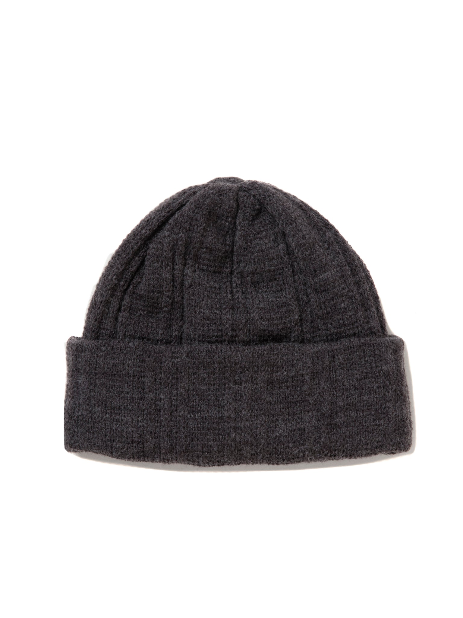 Random Rib Cuffed Beanie