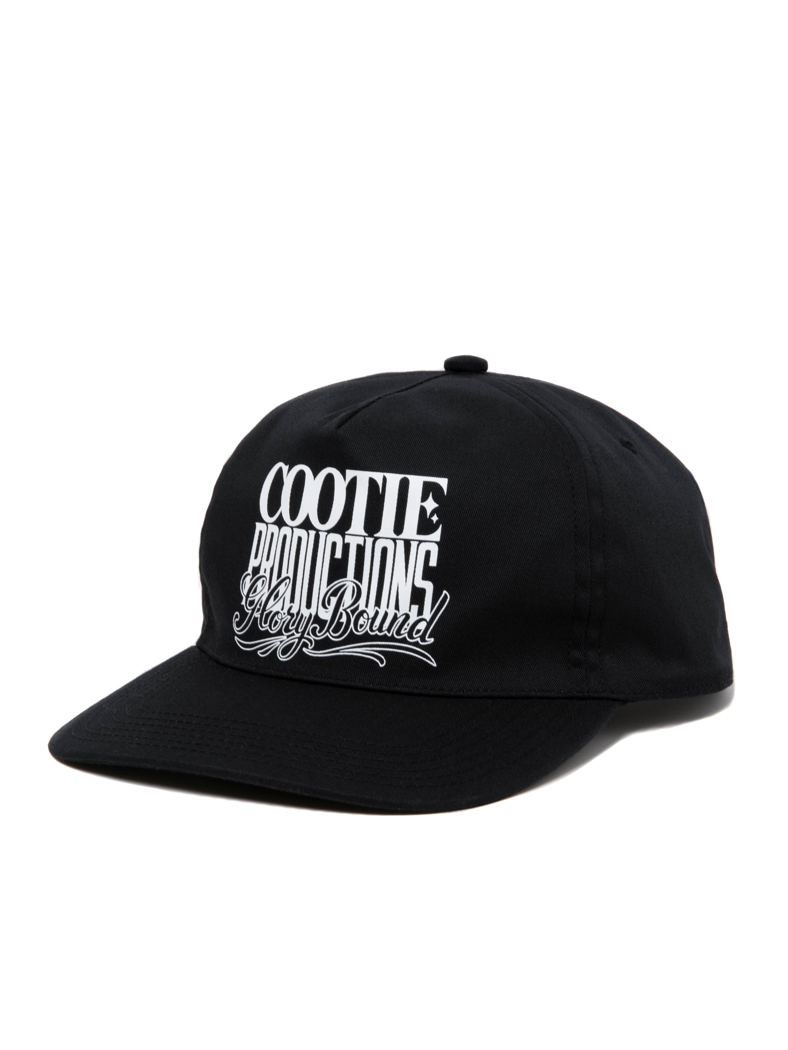 T/C Twill 5 Panel Cap