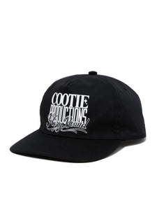 T/C Twill 5 Panel Cap