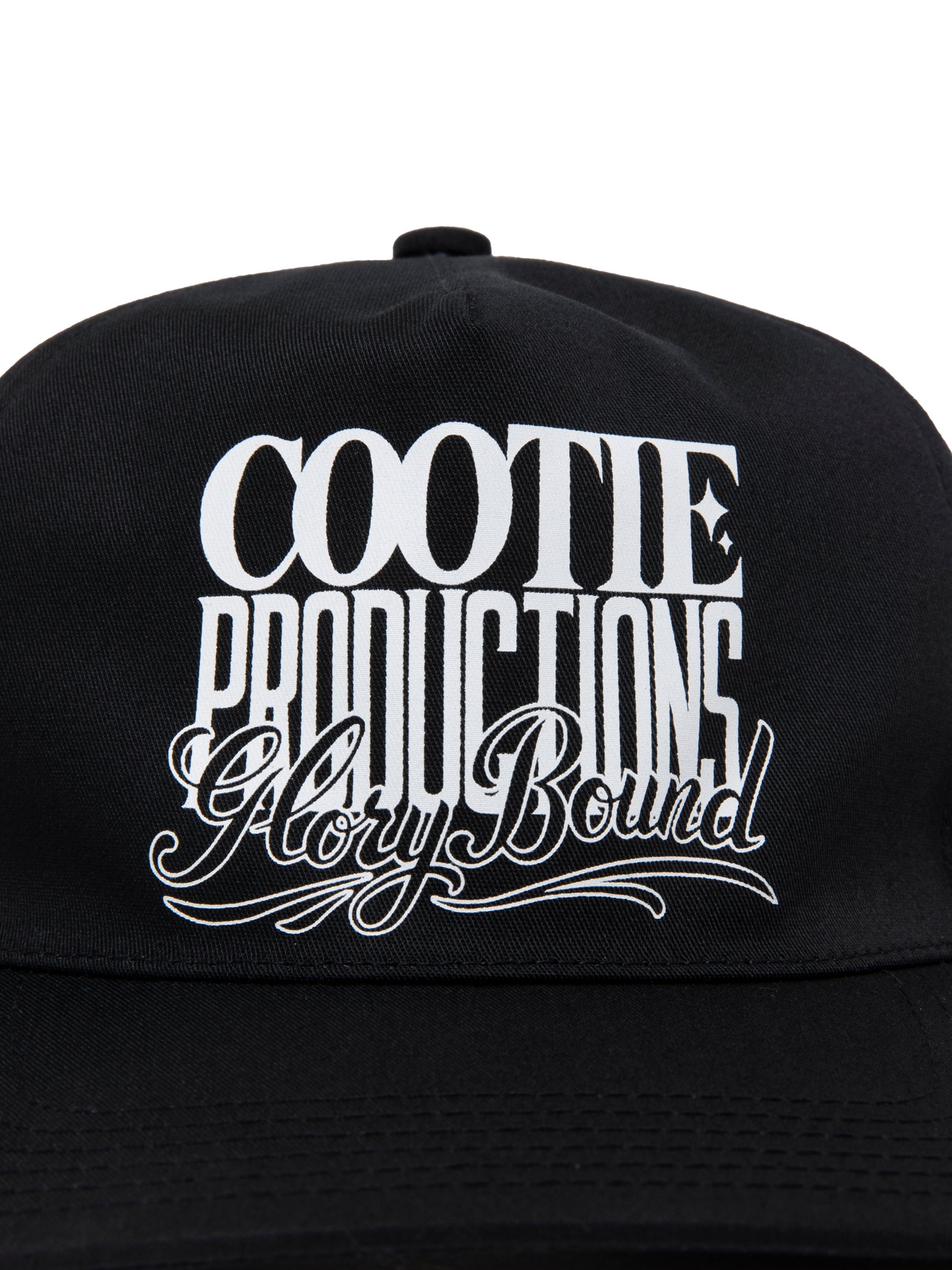 T/C Twill 5 Panel Cap