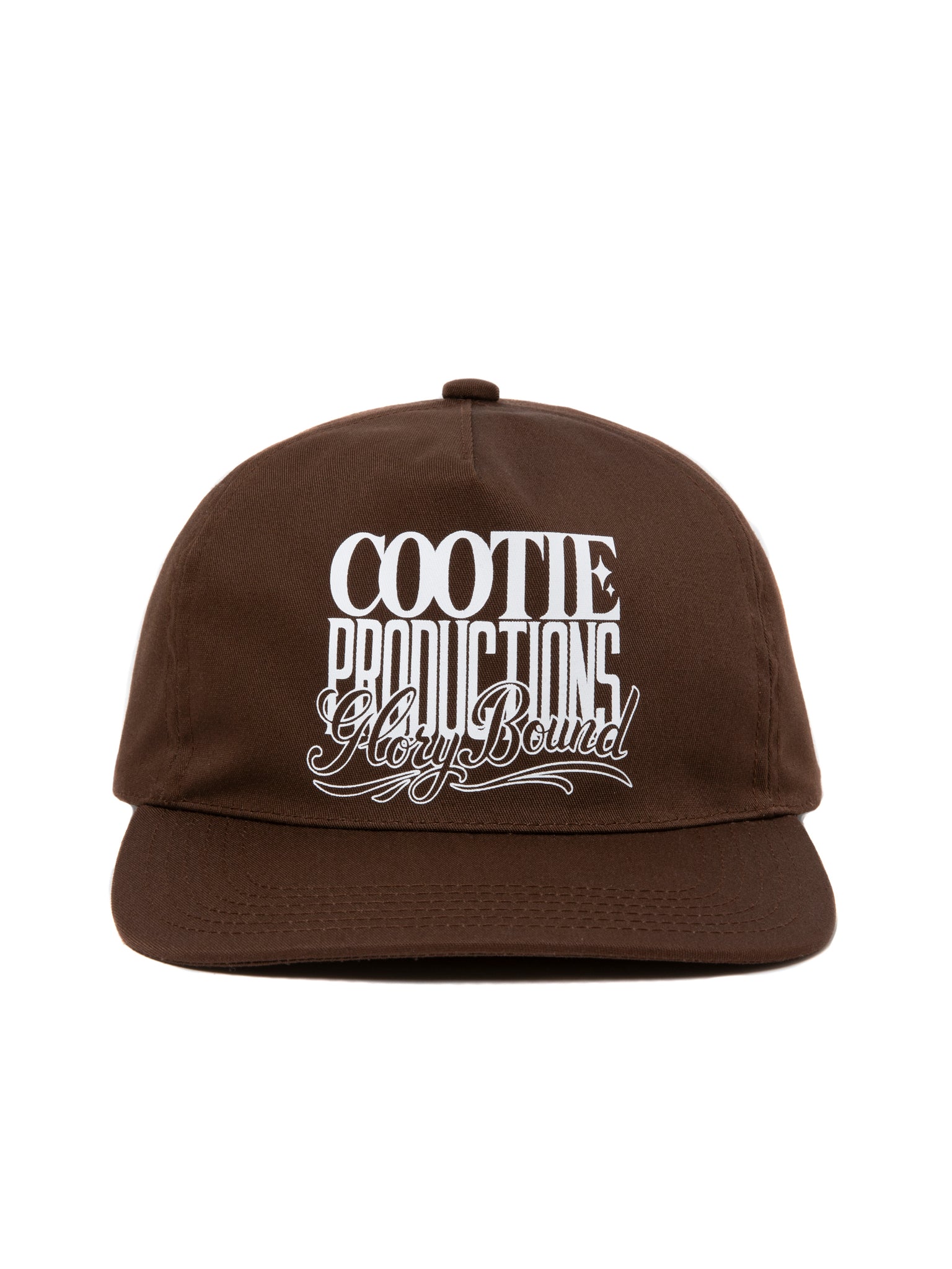 T/C Twill 5 Panel Cap