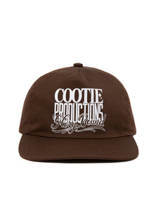 T/C Twill 5 Panel Cap