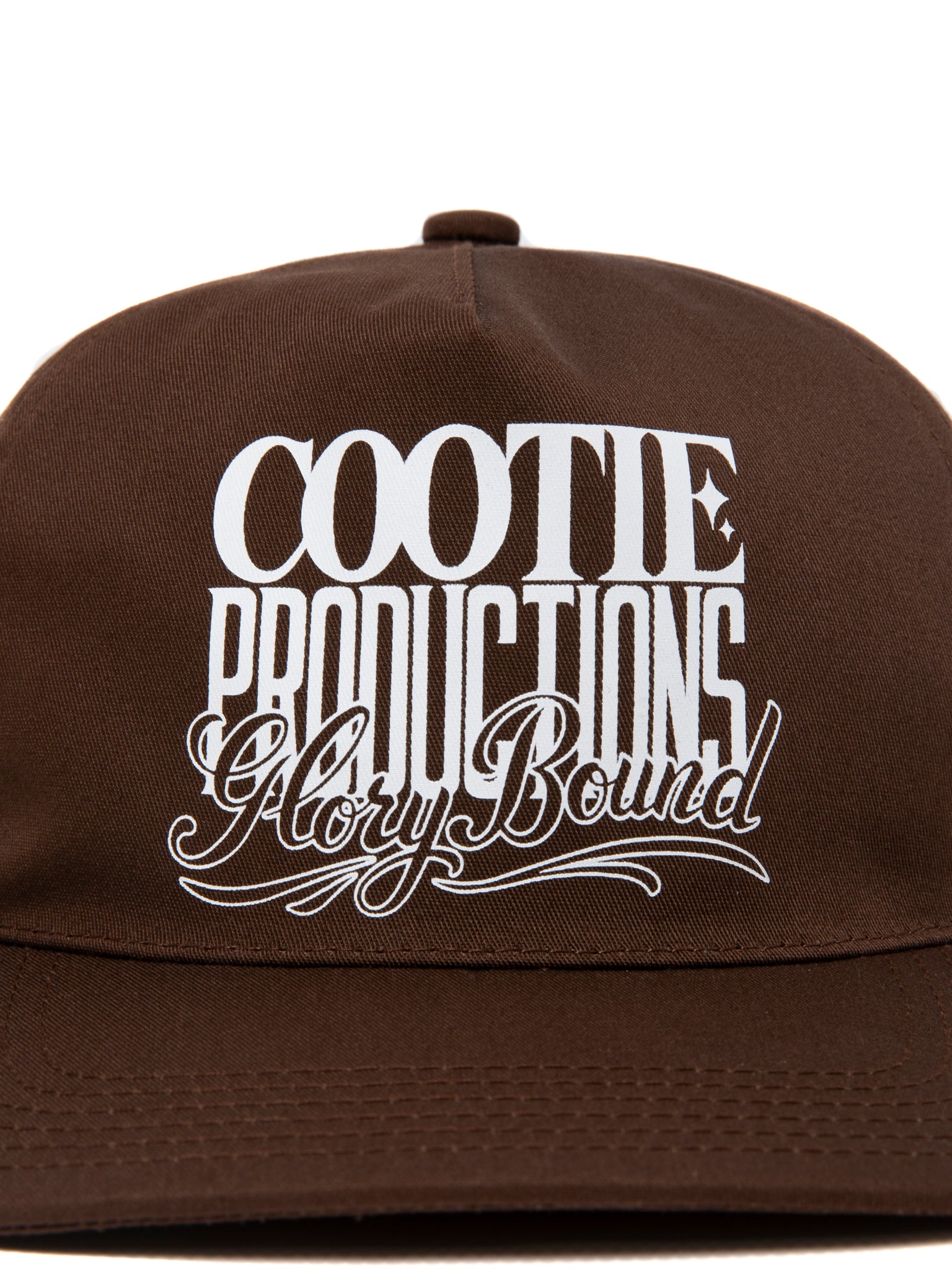 T/C Twill 5 Panel Cap