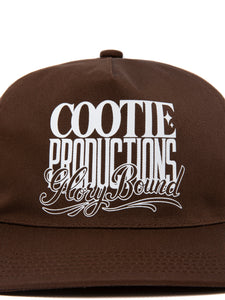 T/C Twill 5 Panel Cap