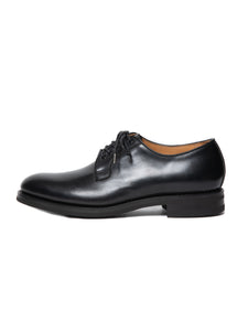 Derby Plain Toe Shoes