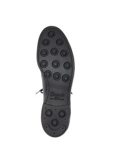 Derby Plain Toe Shoes