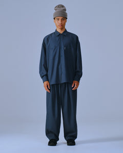 T/W 2 Tuck Easy Pants