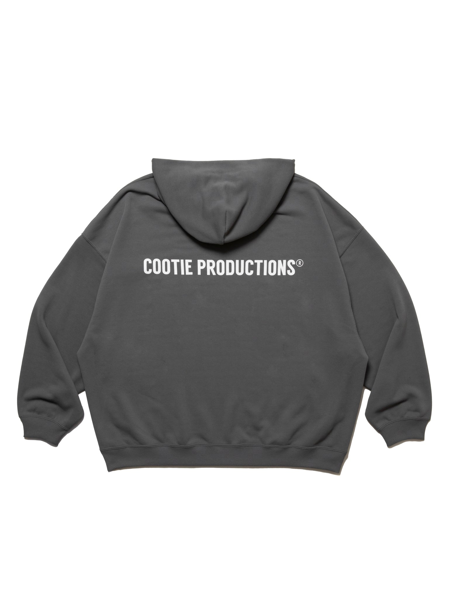 Dry Tech Oversized Sweat Hoodie