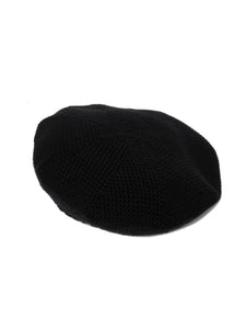 Crochet Knit Beret