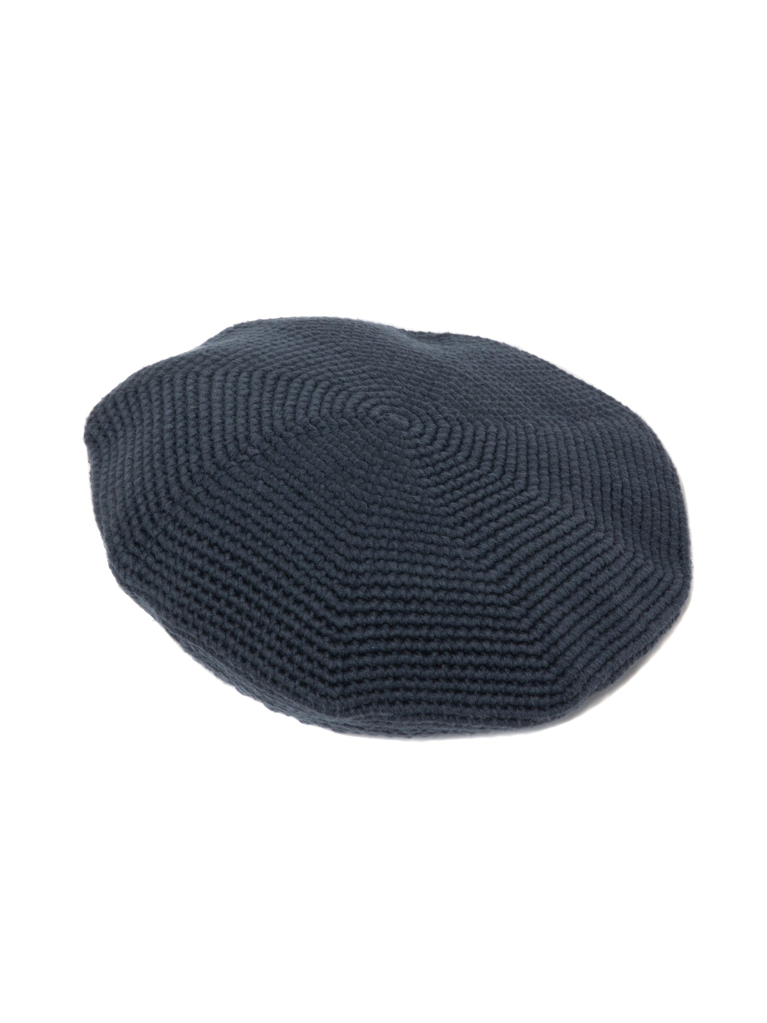 Crochet Knit Beret