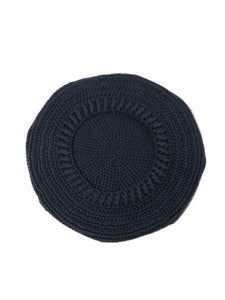 Crochet Knit Beret