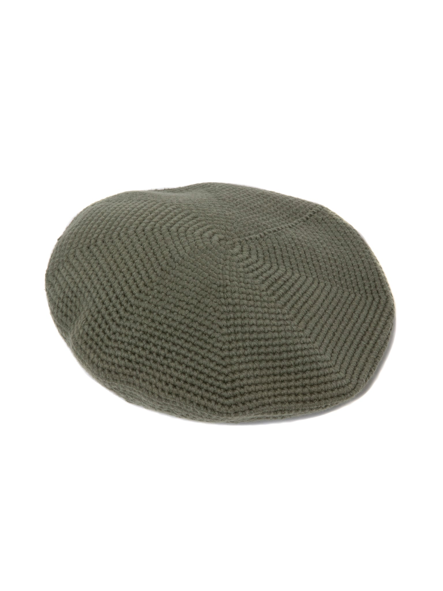 Crochet Knit Beret