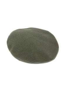 Crochet Knit Beret