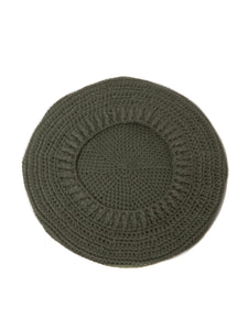 Crochet Knit Beret