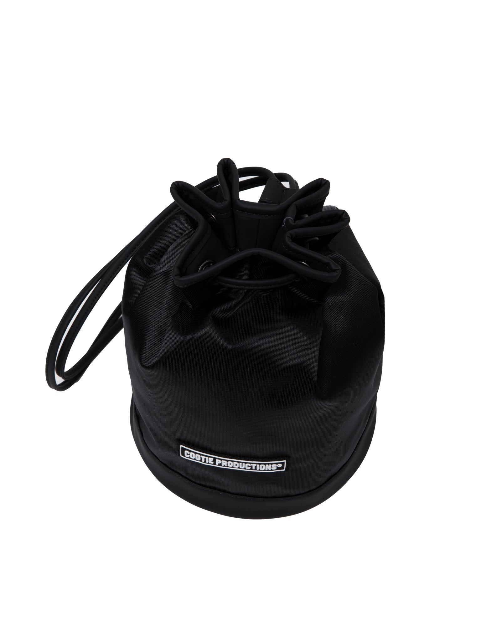 Drawstring Shoulder Bag