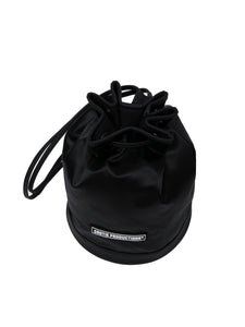Drawstring Shoulder Bag
