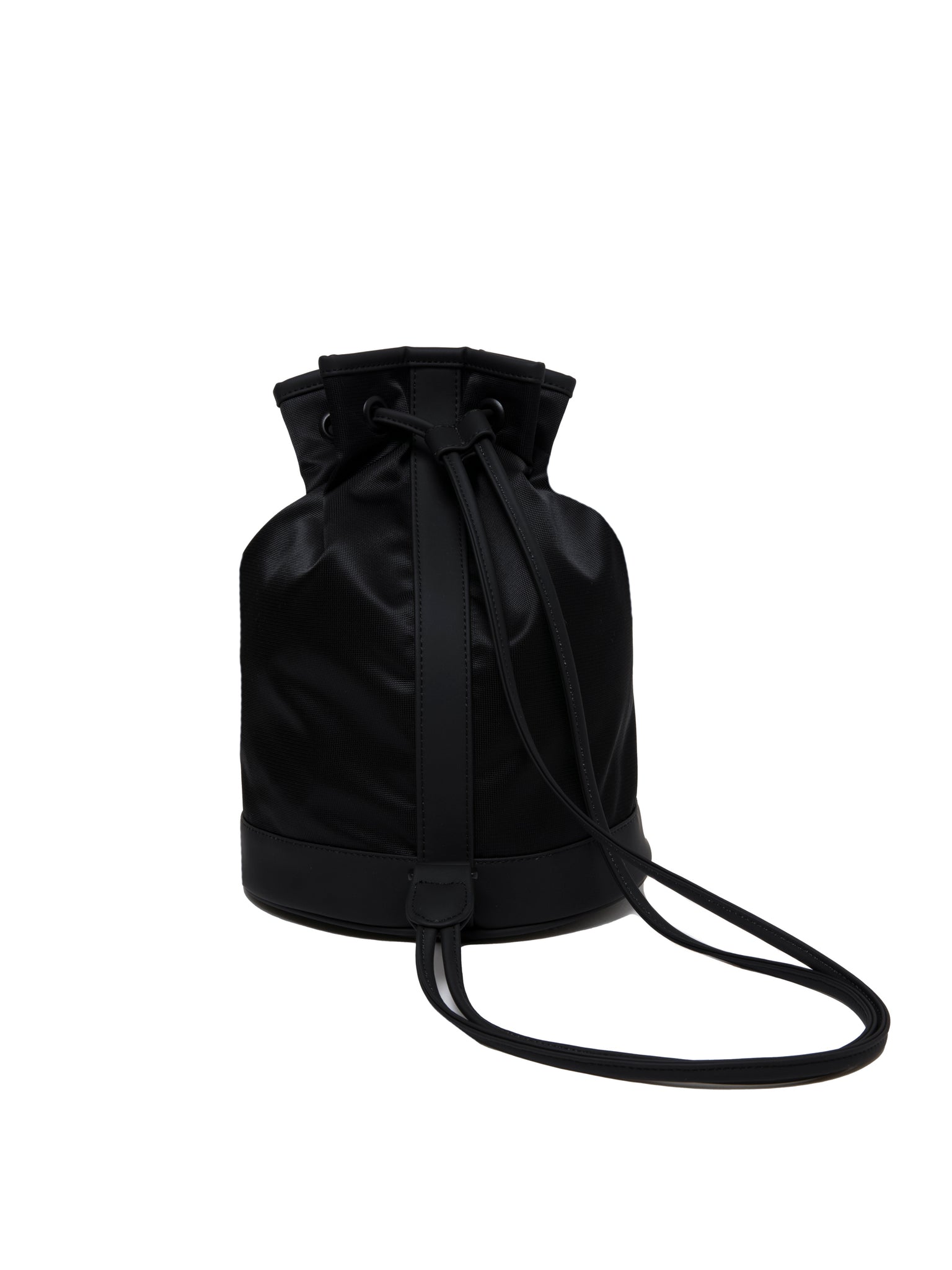 Drawstring Shoulder Bag