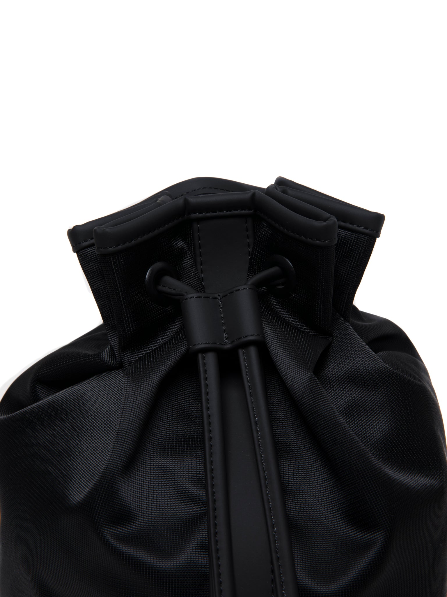 Drawstring Shoulder Bag